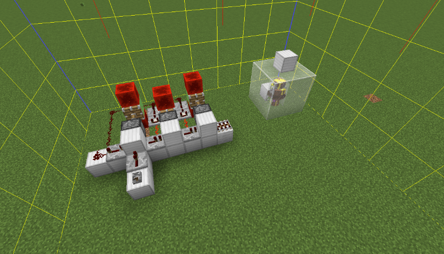 活塞加载器伪和平1