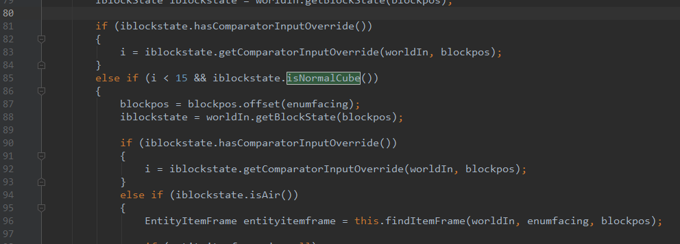 net/minecraft/block/BlockRedstoneComparator.java:85