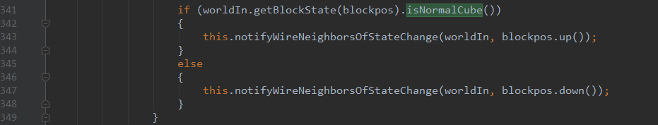 net/minecraft/block/BlockRedstoneWire.java:341