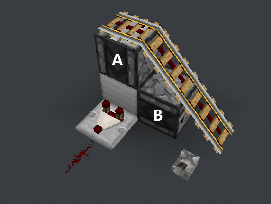 双侦测器激活比较器