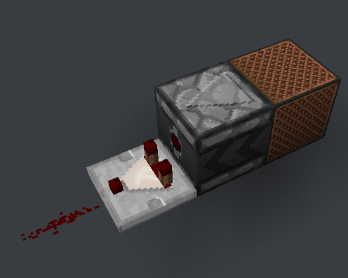 侦测器尝试激活比较器