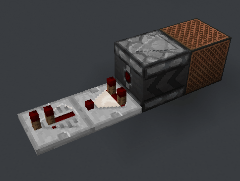 侦测器尝试激活比较器