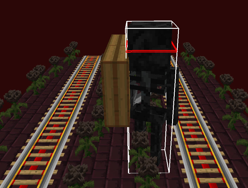 活板门不太好使